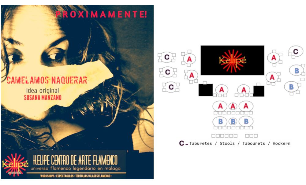"Camelamos Nakerar" (viernes)