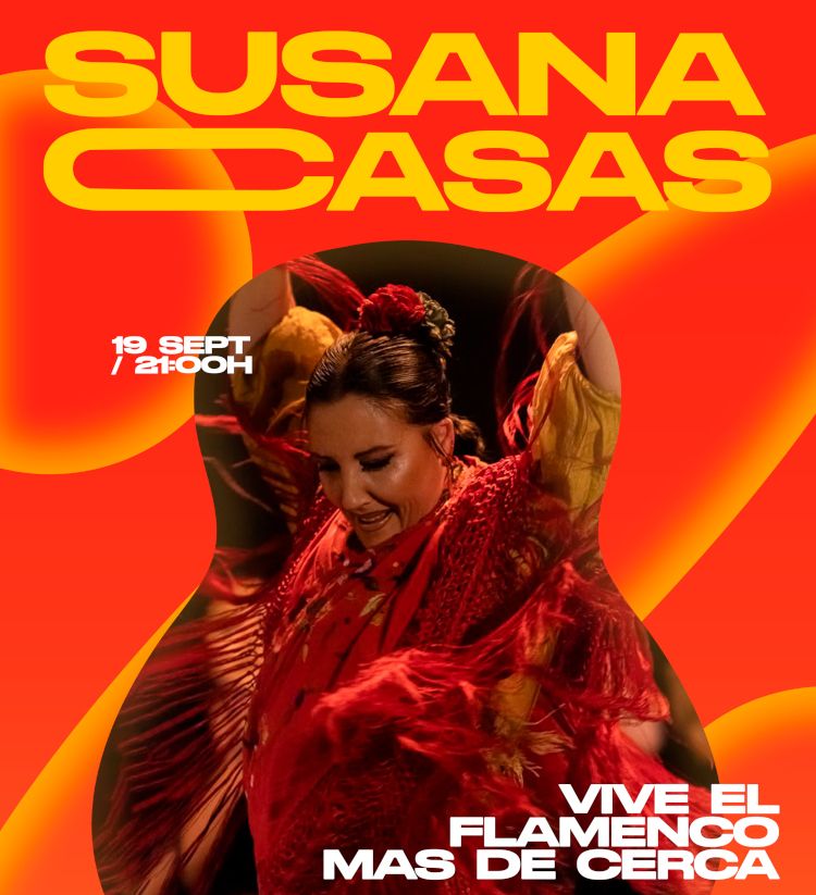 Susana Casas - 19 septiembre