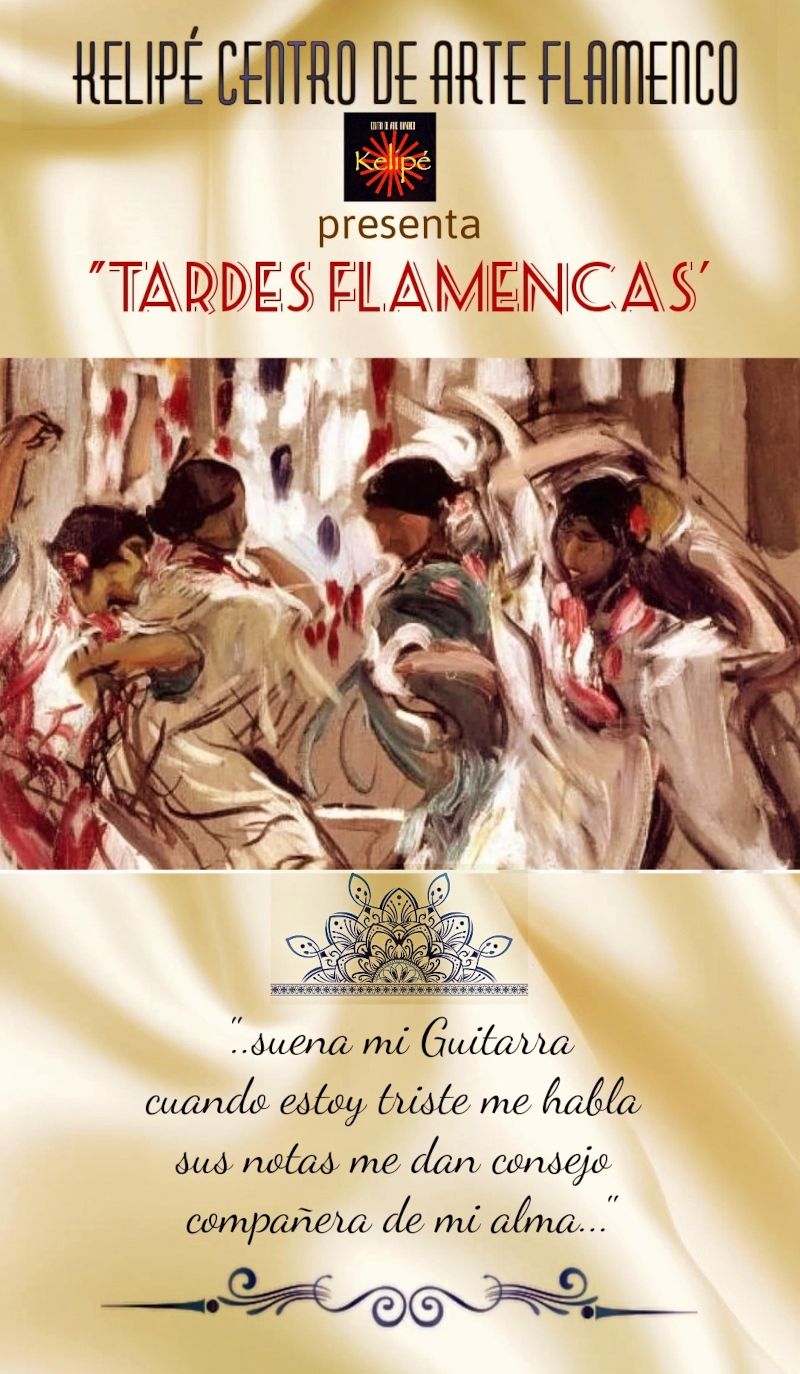 "Tardes Flamencas"