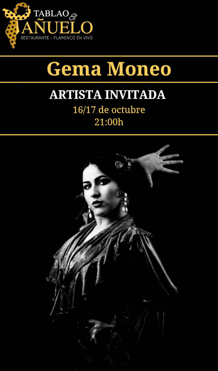 Gema Moneo - 16-17 octubre