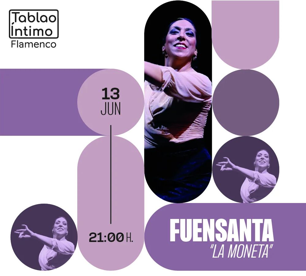 Fuensanta "La Moneta" - 13 junio