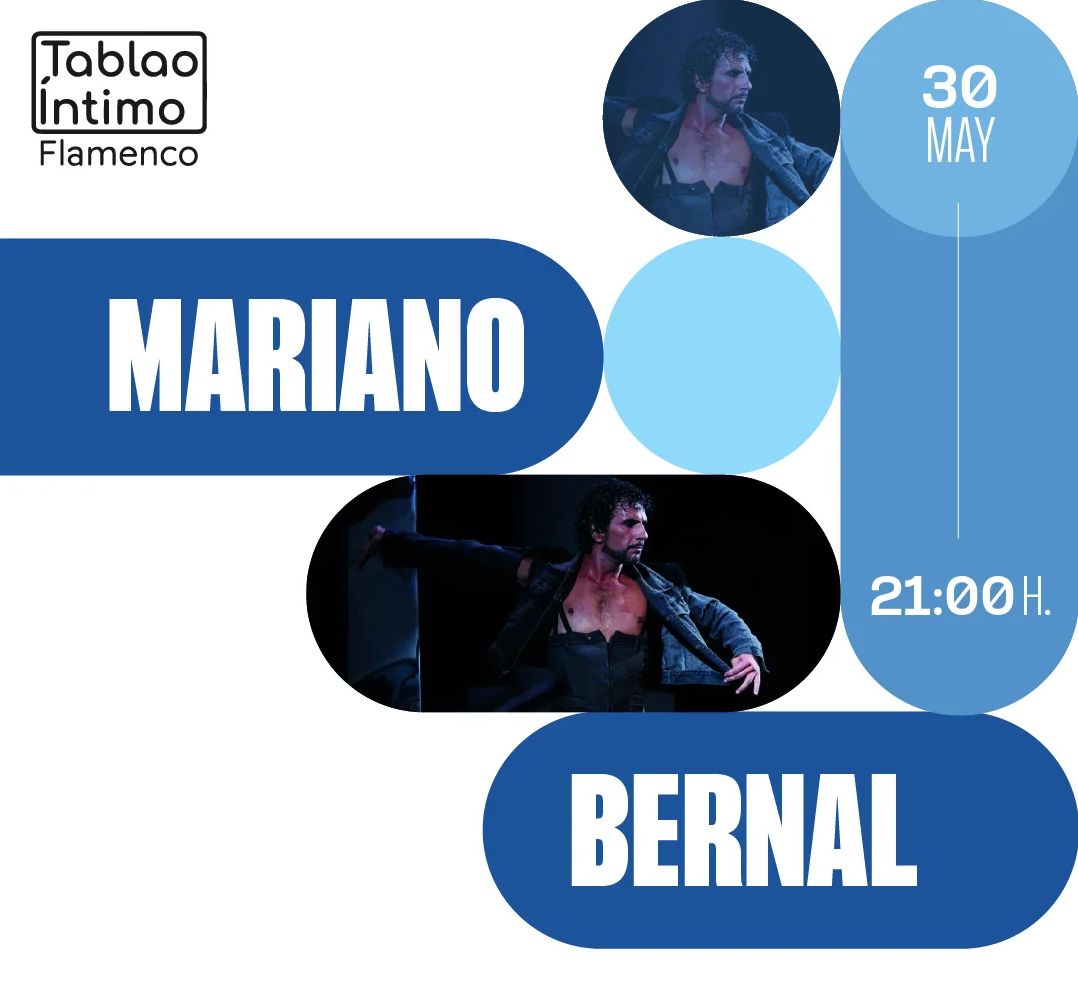Mariano Bernal - 30 mayo