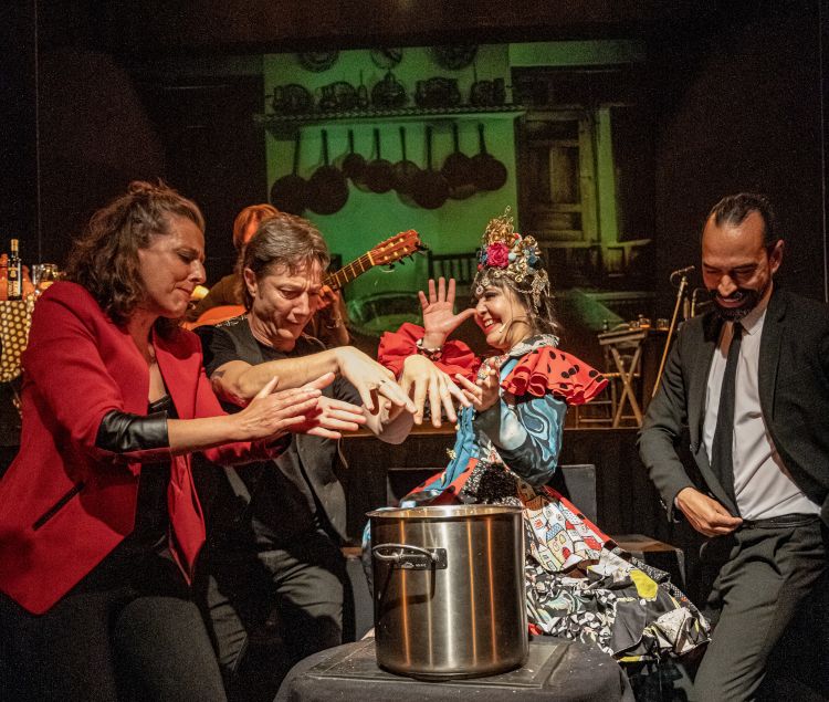 “Domingos de Vermut y Potaje” (noviembre 2026 - junio 2027)