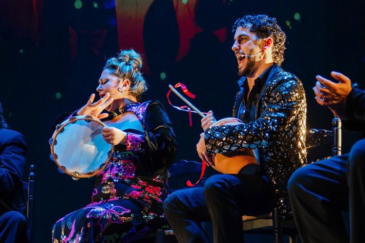“La Zambomba Flamenca Especial de Navidad” - 18-20 diciembre