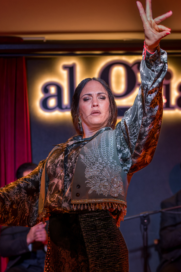 Alegría Flamenco y Gastronomía