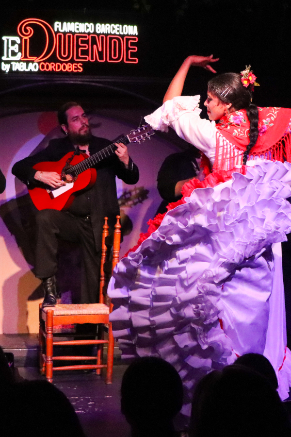 El Duende de Tablao Cordobés