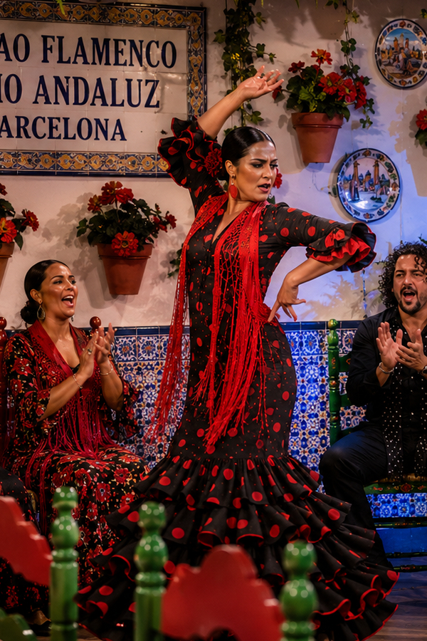 El Patio Andaluz