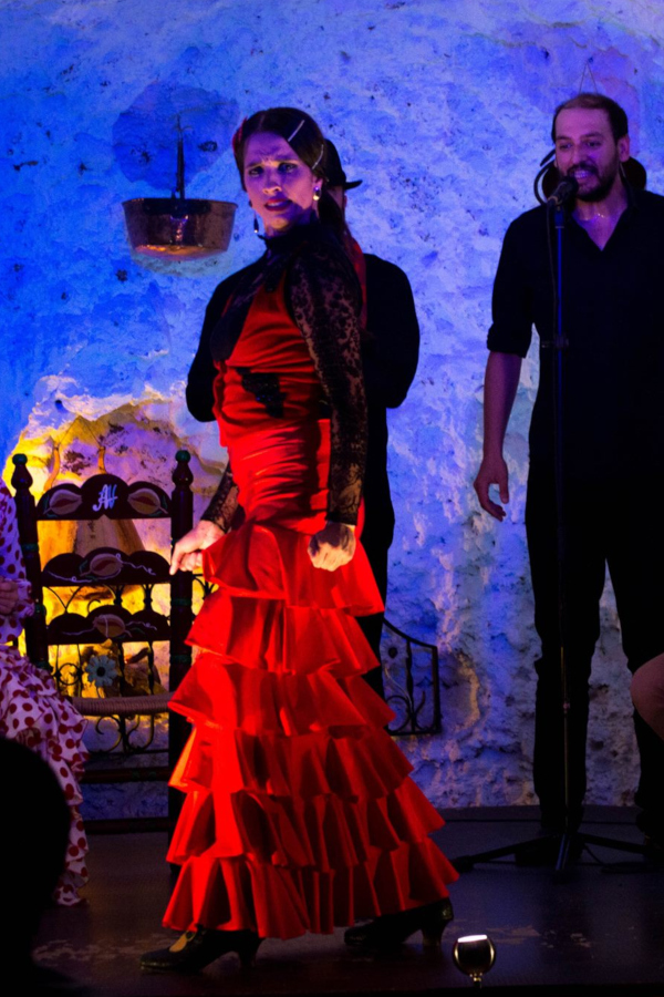 El Templo del Flamenco