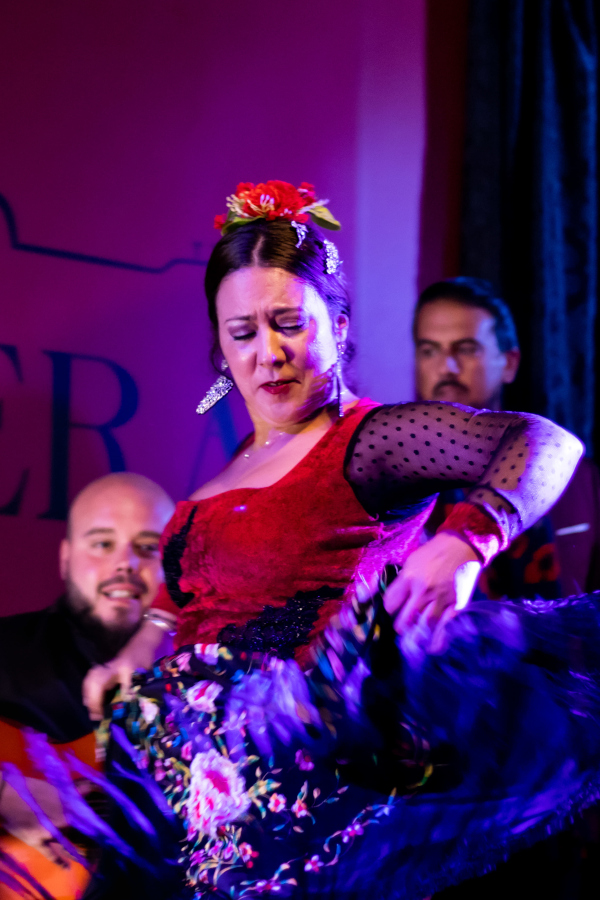 Flamenco La Petenera