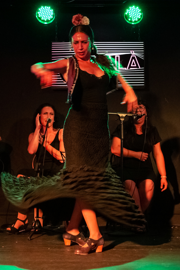 Flamenco en Ca Revolta