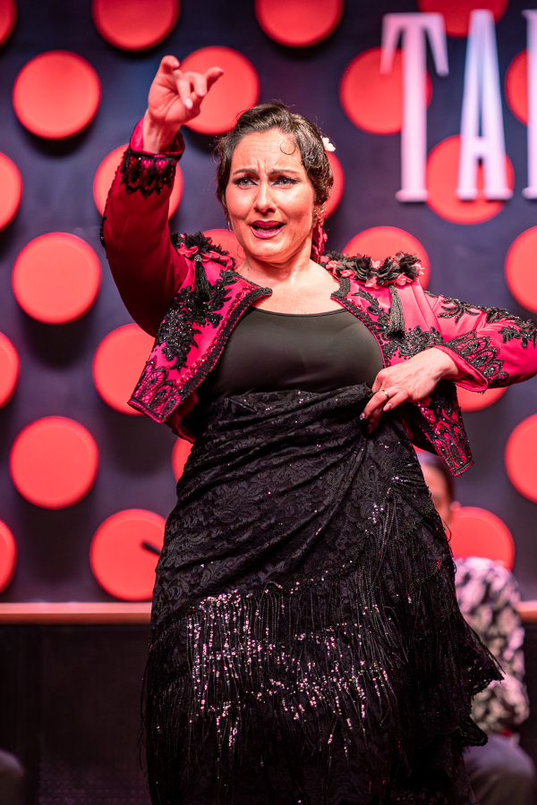 Los Tarantos Barcelona