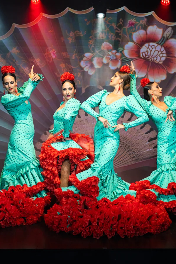 Olé Flamenco Show