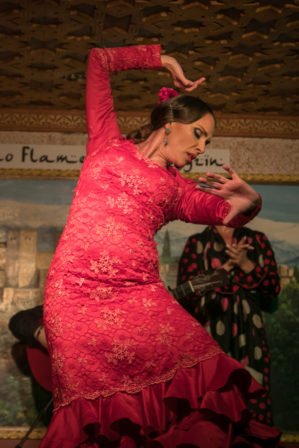 Tablao Flamenco Albayzin