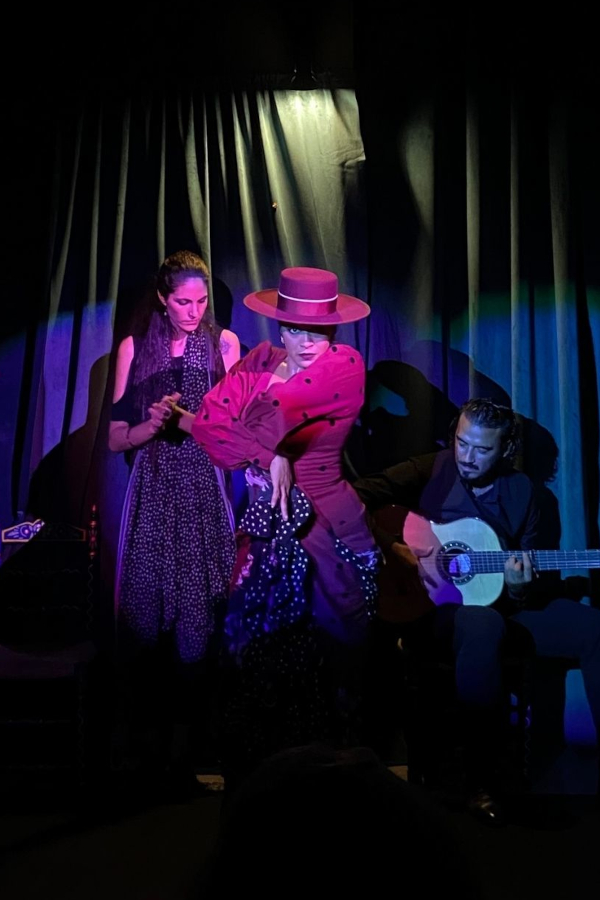 Tablao Flamenco Azahar