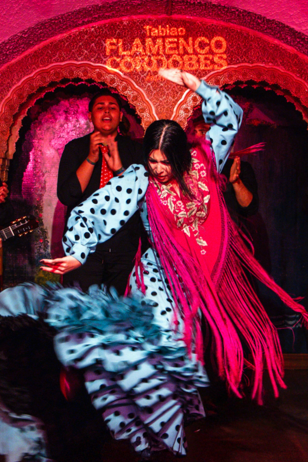 Tablao Flamenco Cordobés
