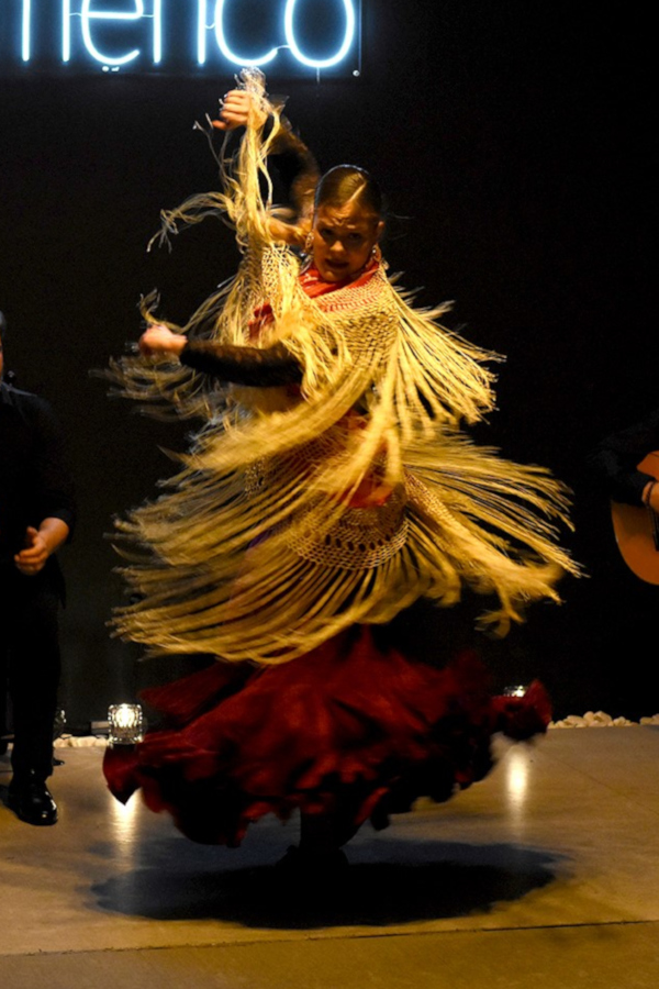 Tablao Flamenco Íntimo