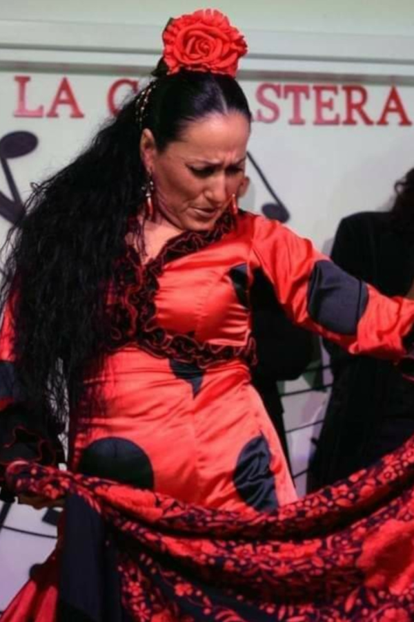 Tablao Flamenco La Canastera Almería