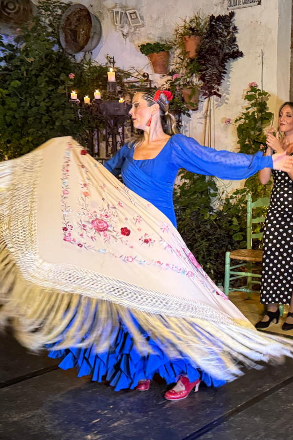 Tablao Flamenco La Puerta Ancha