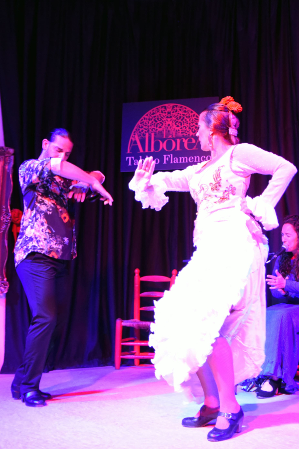 Tablao La Alboreá