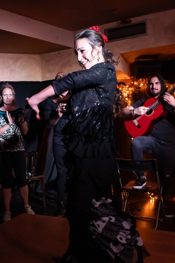 Espectáculo de Flamenco Auténtico