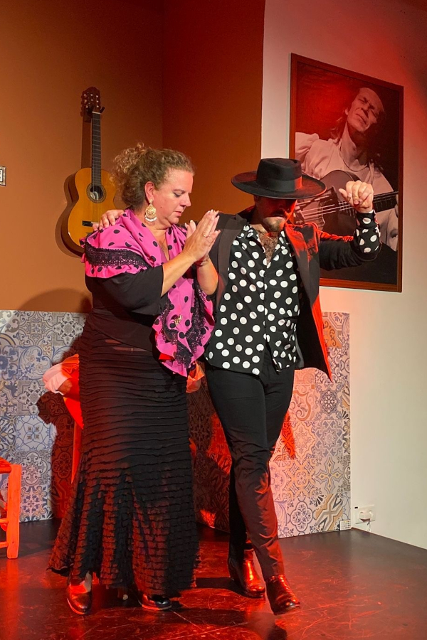 Flamenco Las Dueñas