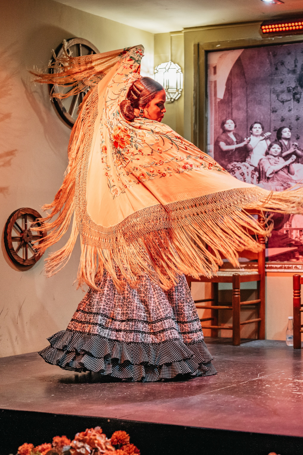 Flamenco Matinee Sevilla