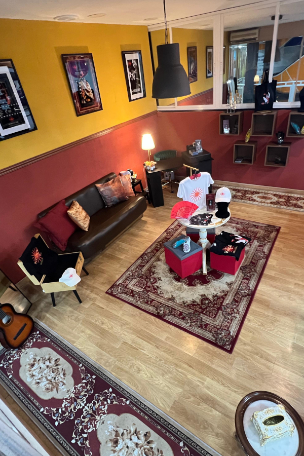 Jueves Flamencos / Workshops Ilustrados