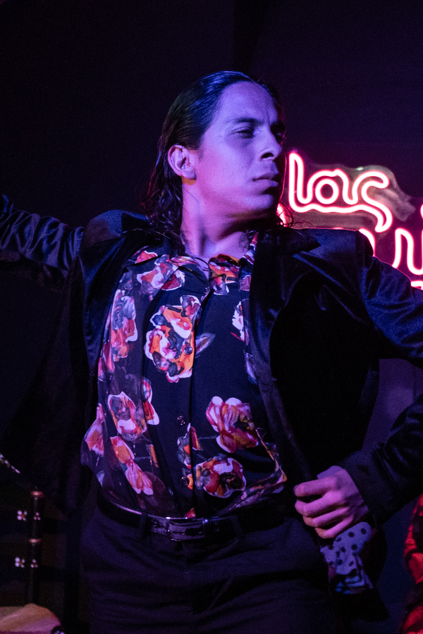 Las Brujas Flamenco Club