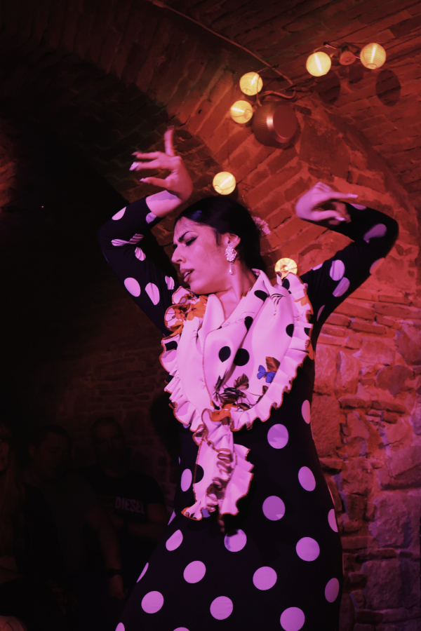 Las Brujas Flamenco Club