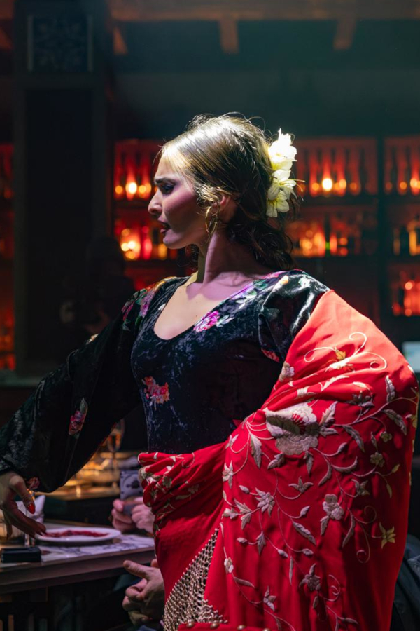 Tablao Flamenco Casa Inquieta