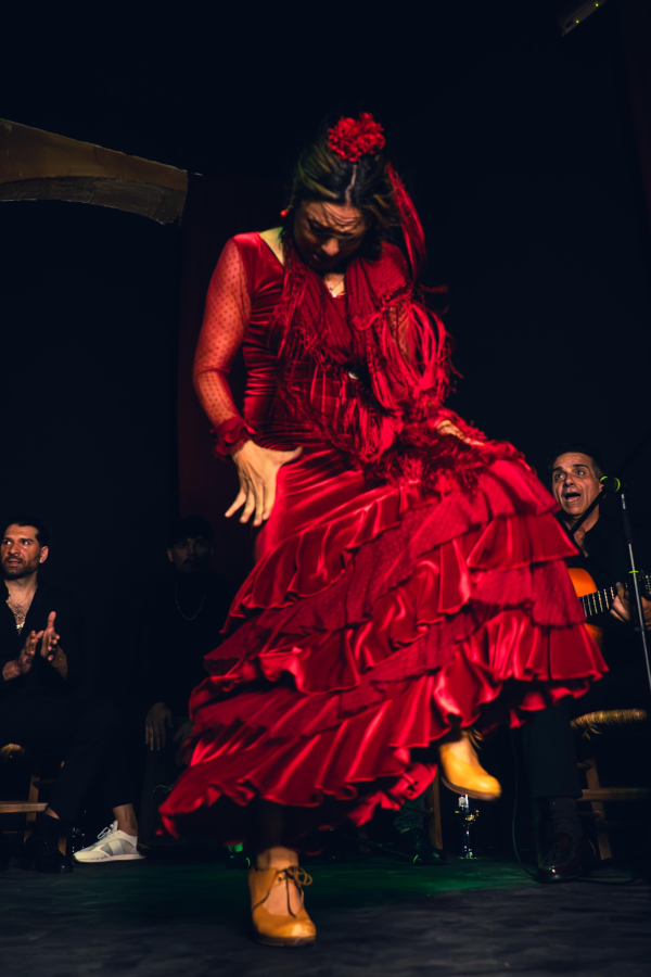 Tablao Flamenco La Guitarrería