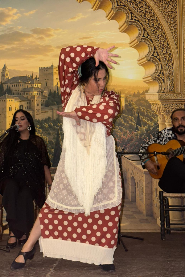 Tablao Flamenco Zawi