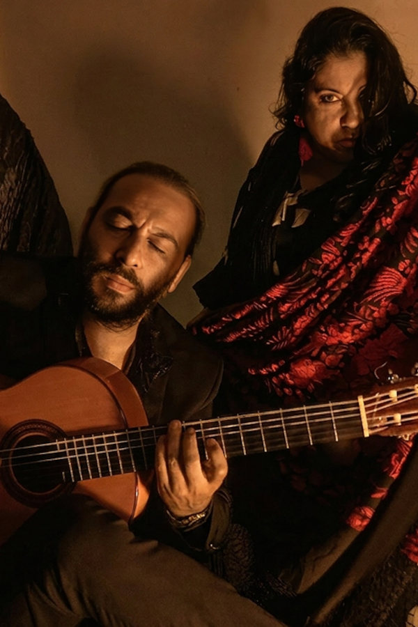 Tablao Flamenco Zawi