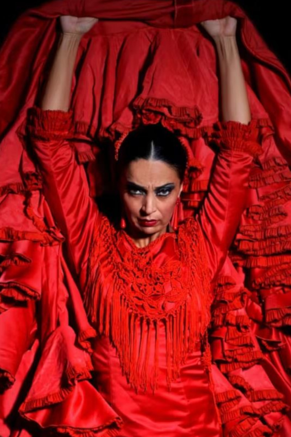 Teatro Flamenco Barcelona Inspiración