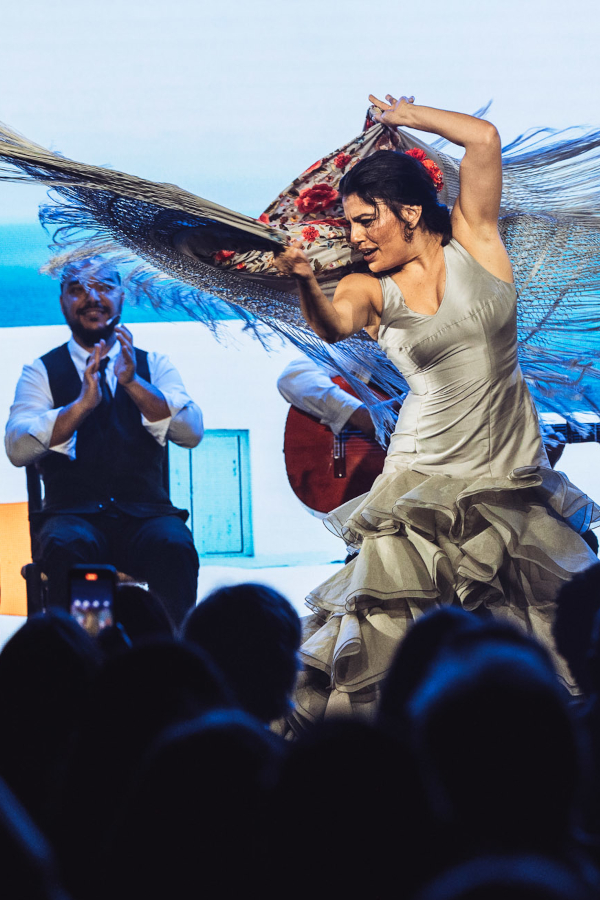 Teatro Flamenco Barcelona