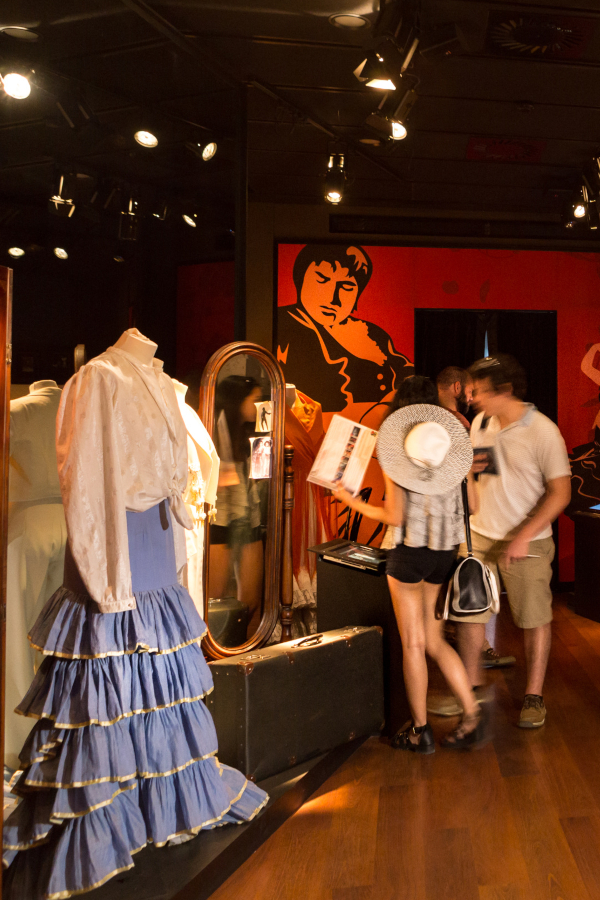 Museos del flamenco