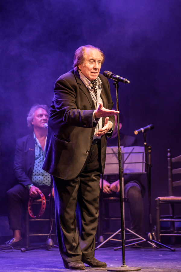 “La Zambomba Flamenca Especial de Navidad”